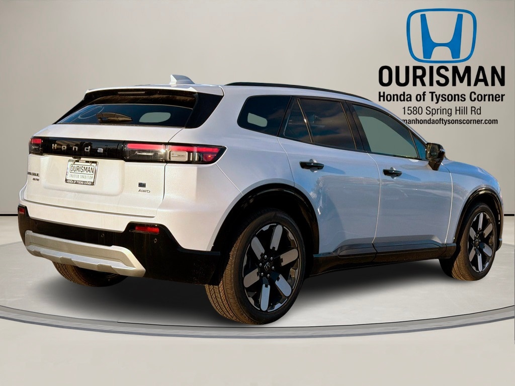 New 2026 Honda Prologue Elite SUV