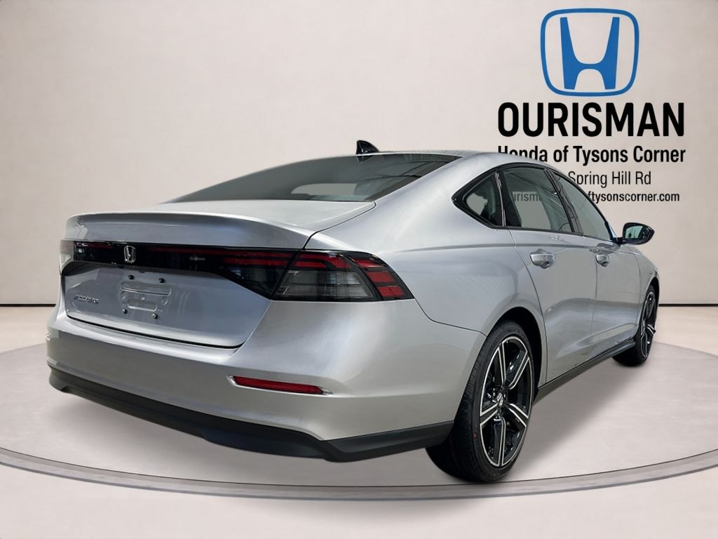 New 2026 Honda Accord SE Sedan