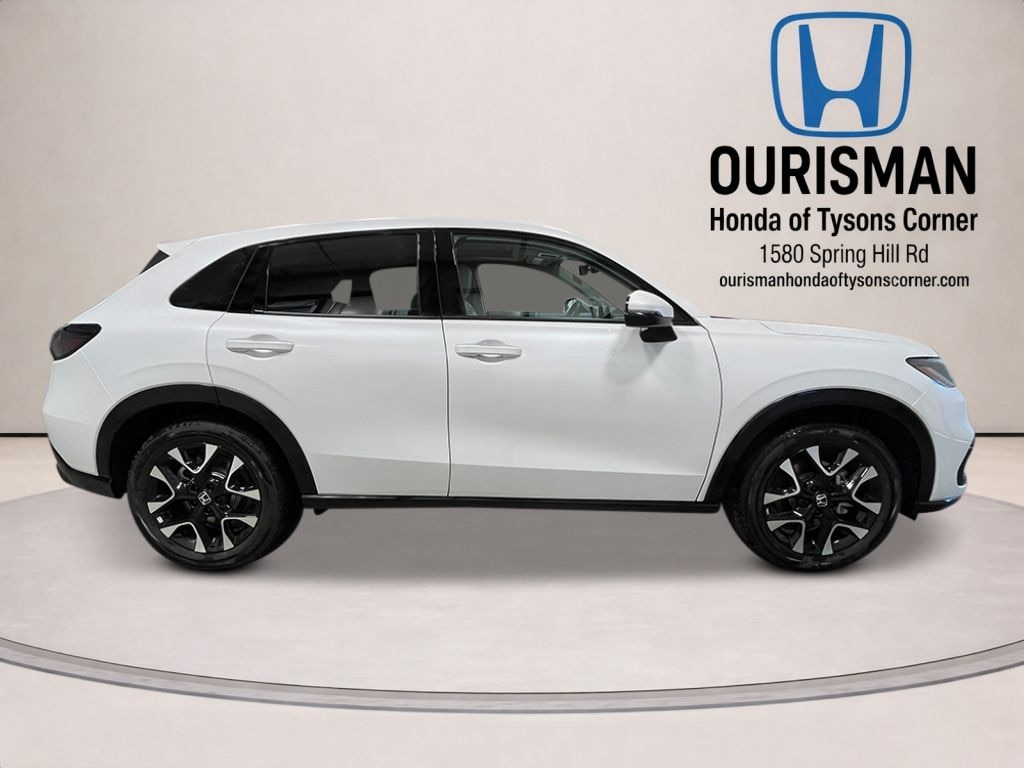 New 2027 Honda HR-V EX-L SUV