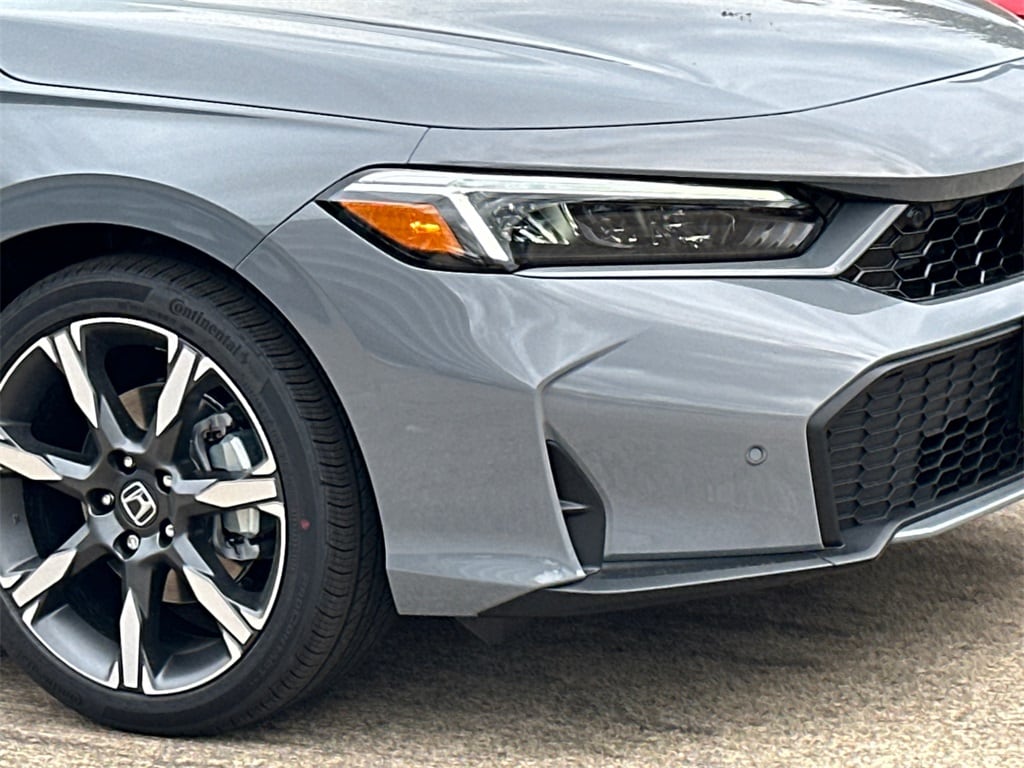 New 2026 Honda Civic Hybrid Sport Touring Sedan