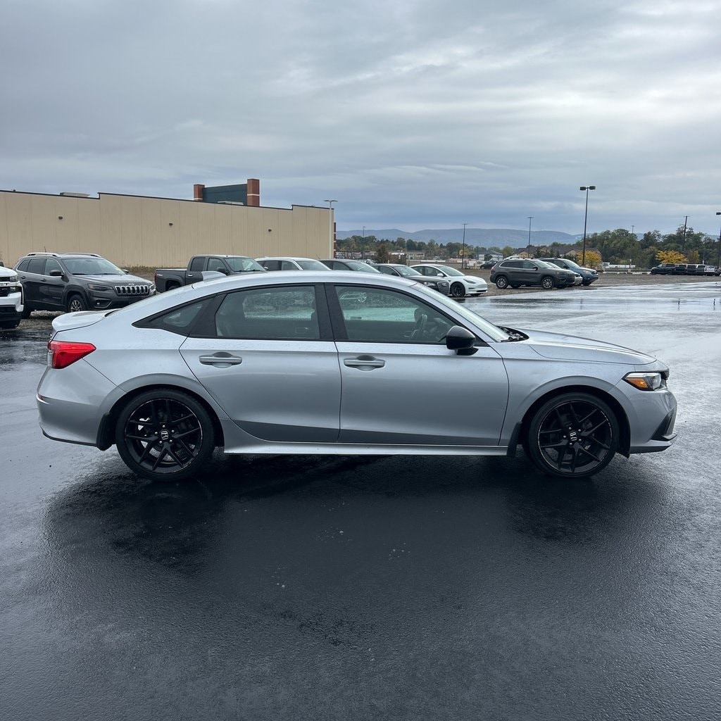 Used 2023 Honda Civic Sport Sedan