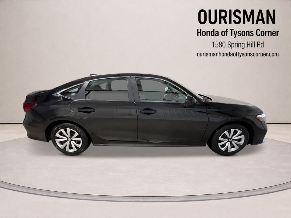 New 2026 Honda Civic LX Sedan