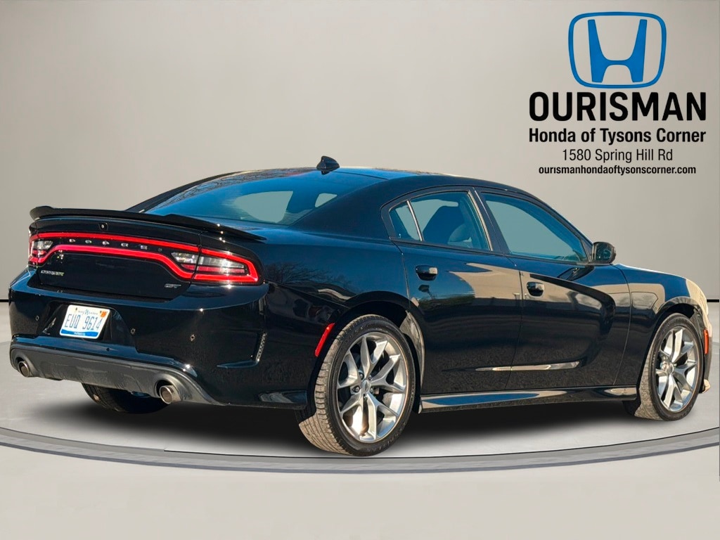 Used 2023 Dodge Charger GT Sedan