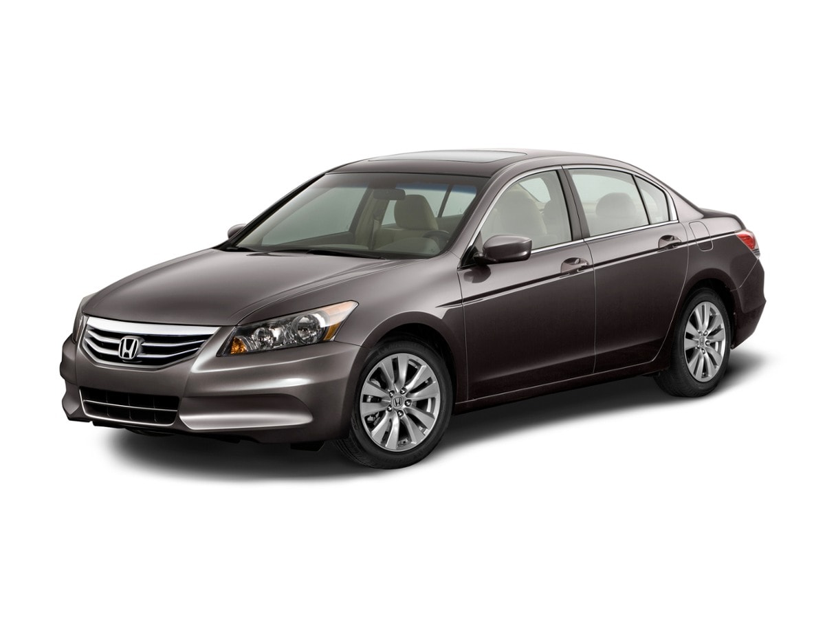 2012 Honda Accord EX Auto's photo