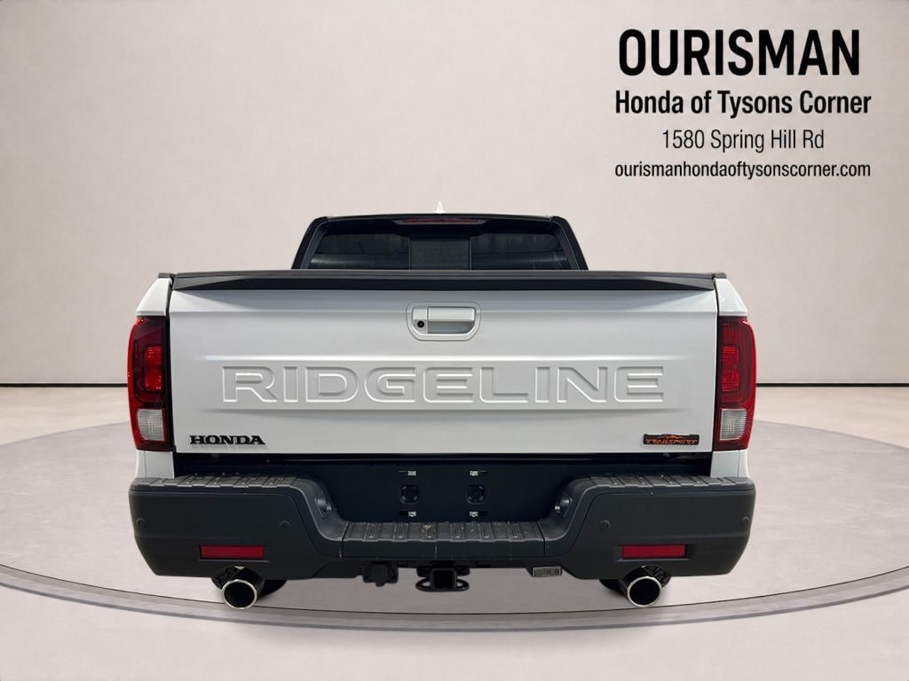 New 2026 Honda Ridgeline TrailSport Truck Crew Cab