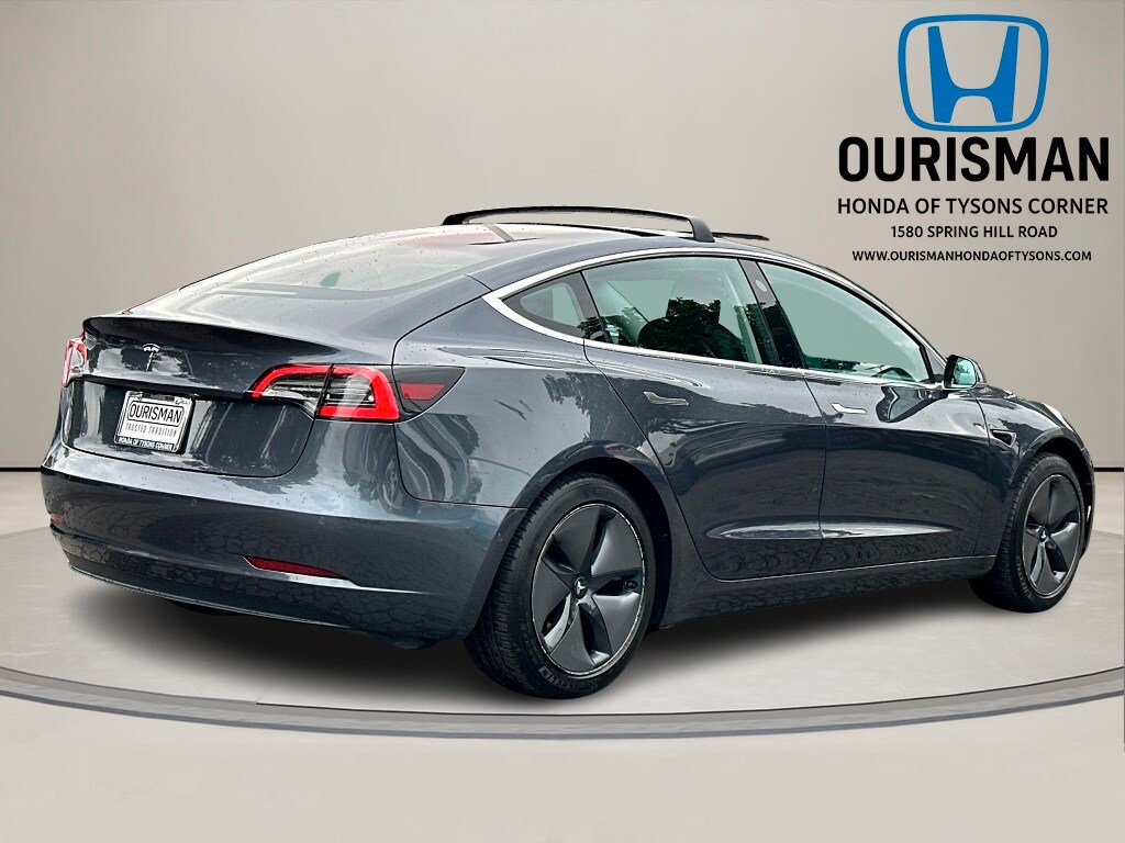 2018 Tesla Model 3 Long Range photo 3