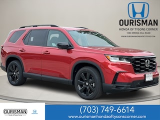 2025 Honda Pilot Black Edition SUV For Sale in Vienna, VA