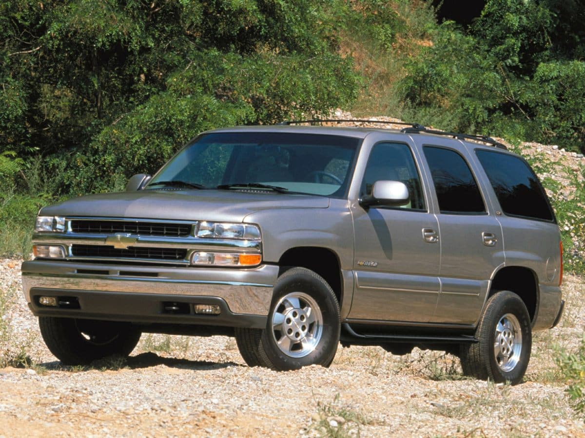 2006 Chevrolet Tahoe LS's photo