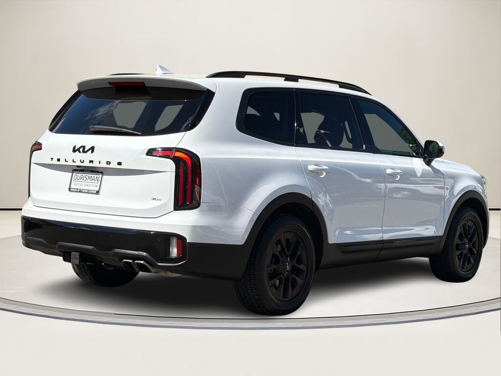 Used 2024 Kia Telluride SX X-Pro SUV