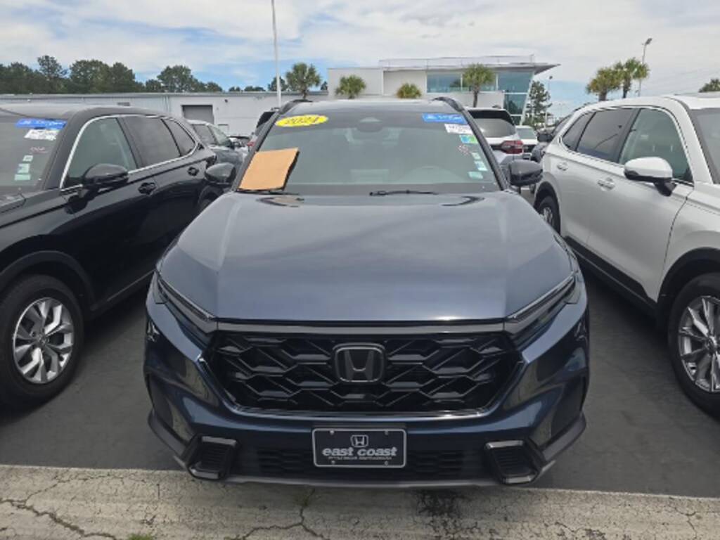 Used 2024 Honda CR-V Hybrid Sport SUV