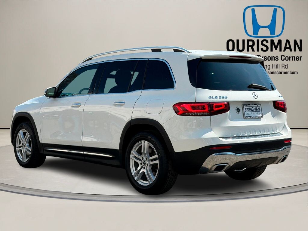 Used 2022 Mercedes-Benz GLB 250 GLB 250 4MATIC® SUV