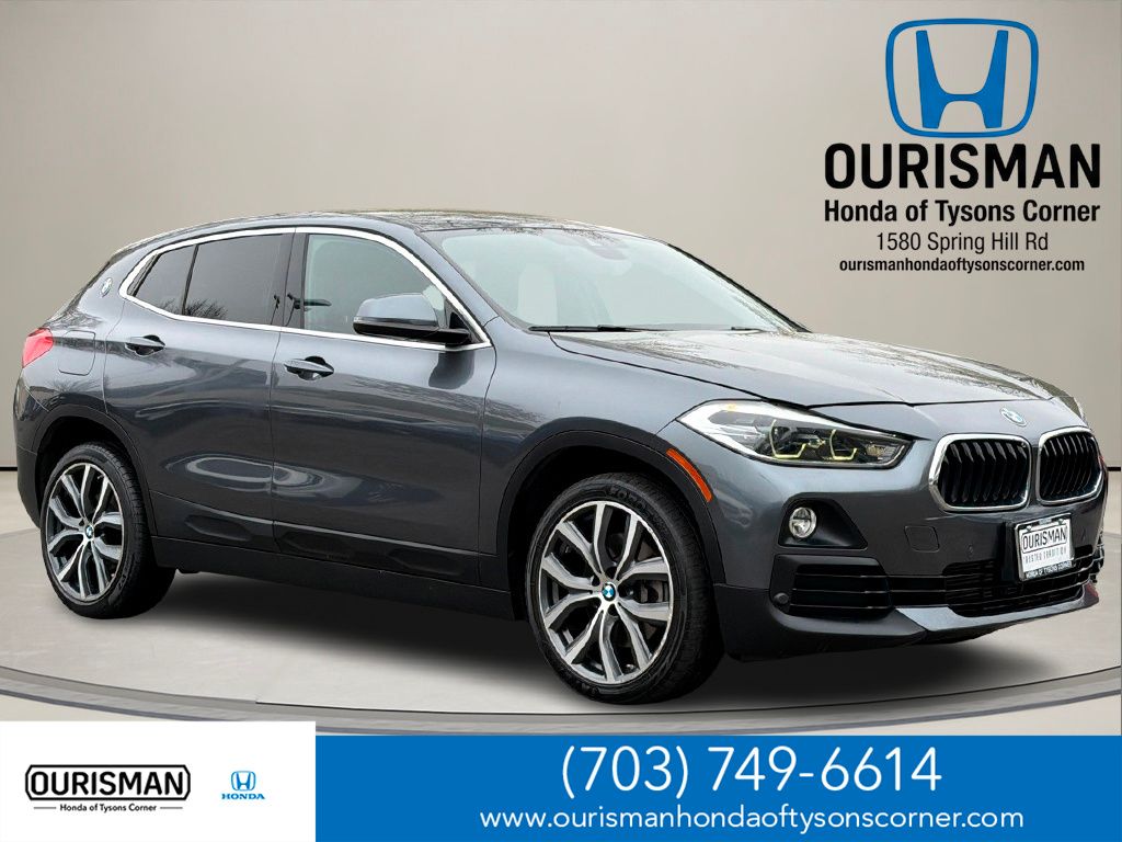 2020 BMW X2