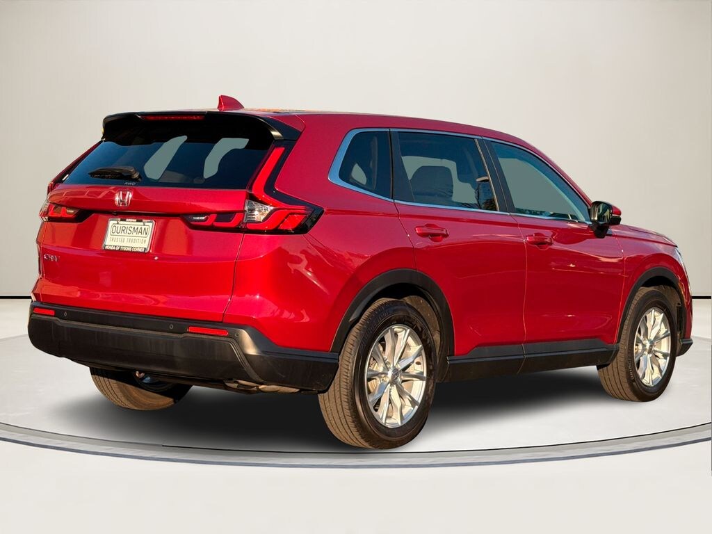 Certified 2024 Honda CR-V EX-L SUV