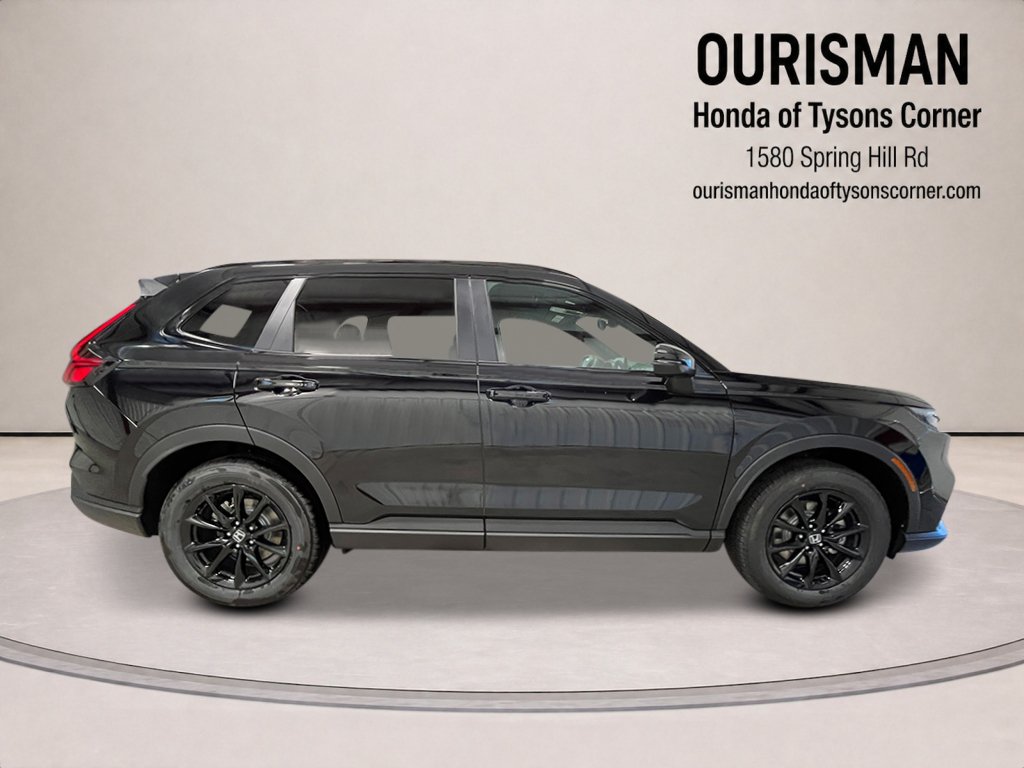 New 2027 Honda CR-V Hybrid Sport-L SUV