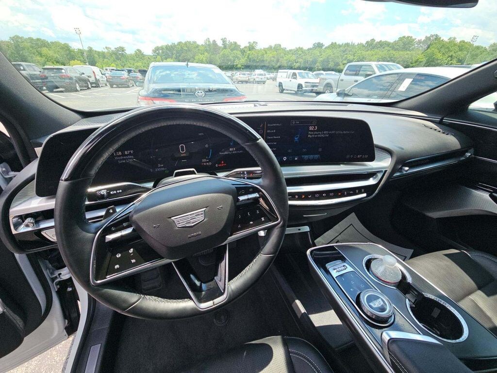 Used 2024 CADILLAC LYRIQ Sport SUV
