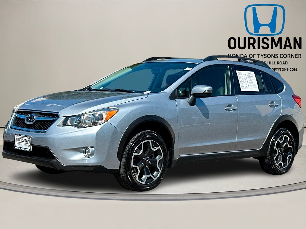 2015 Subaru Crosstrek 2.0i Limited photo 2