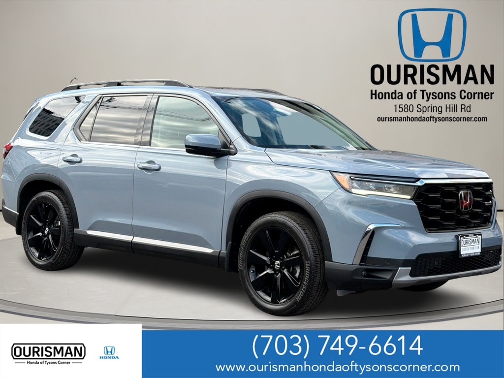 2024 Honda Pilot Touring's photo
