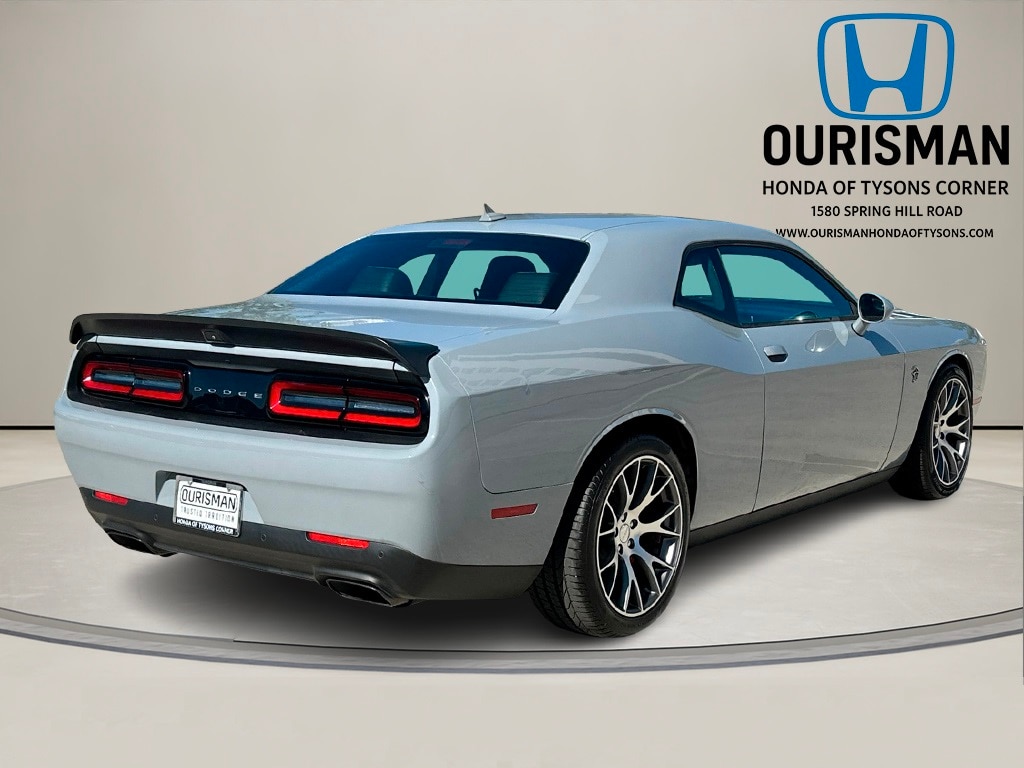 Used 2022 Dodge Challenger SRT Hellcat Redeye Coupe