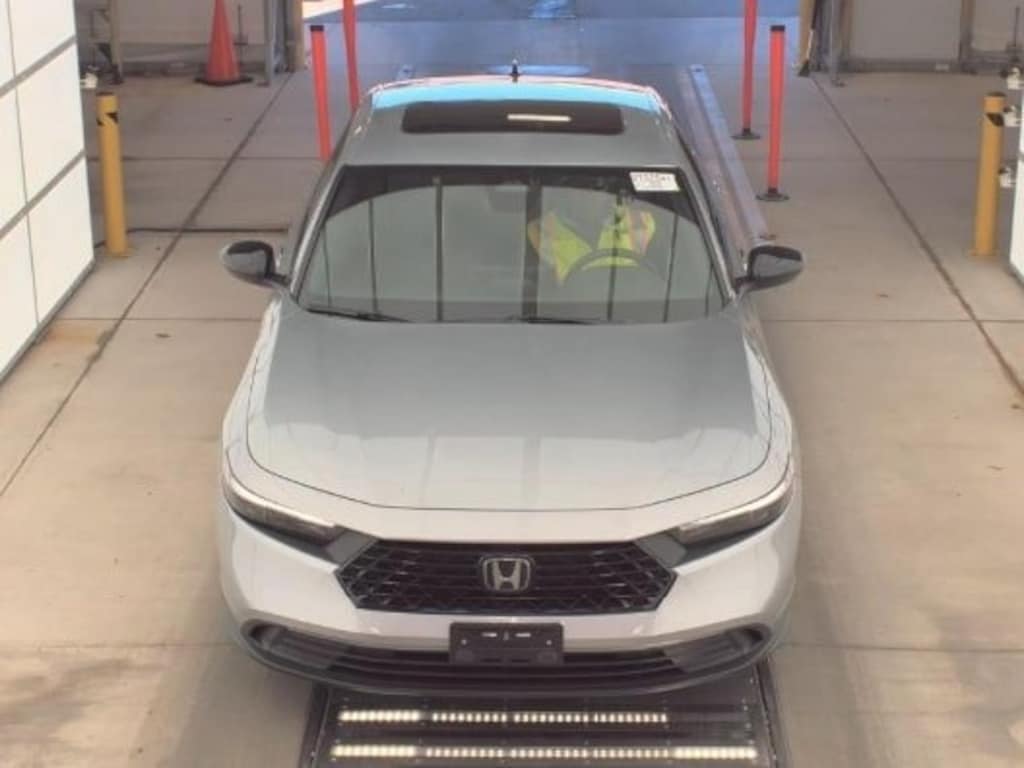 Used 2024 Honda Accord Hybrid Sport Sedan