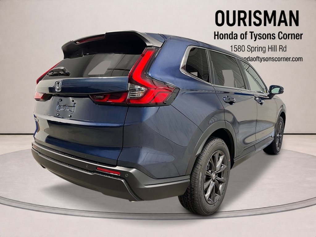 New 2027 Honda CR-V EX-L SUV