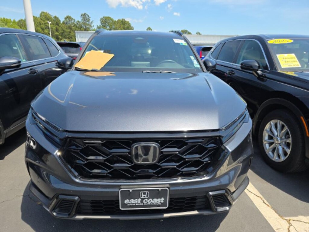 Used 2023 Honda CR-V Hybrid Sport SUV