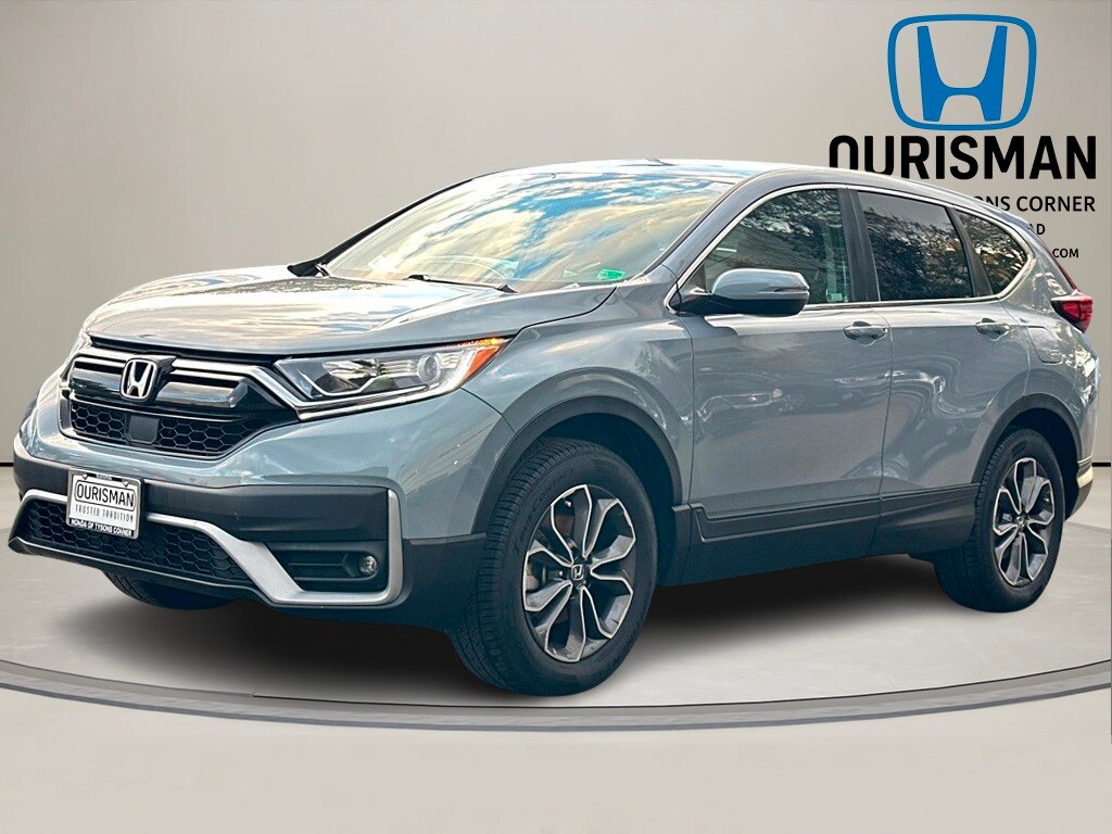 Used 2020 Honda CR-V EX SUV