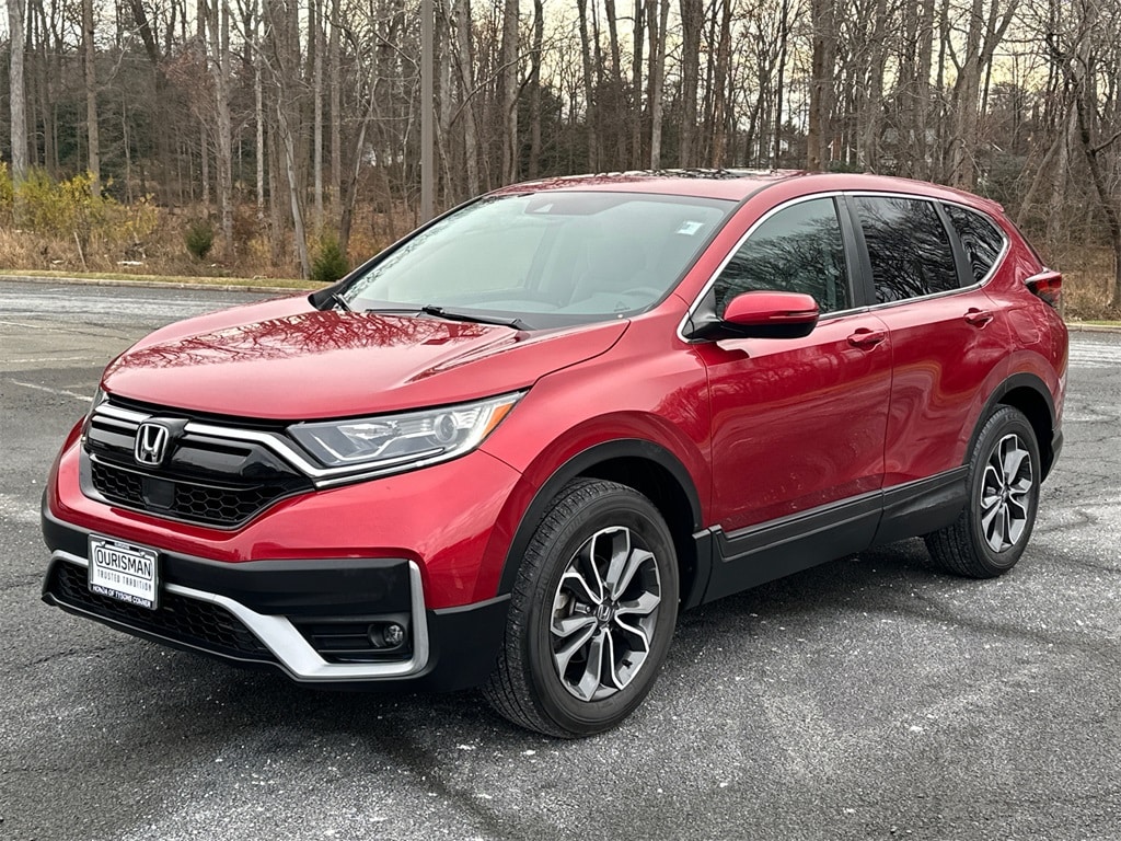Used 2020 Honda CR-V EX SUV