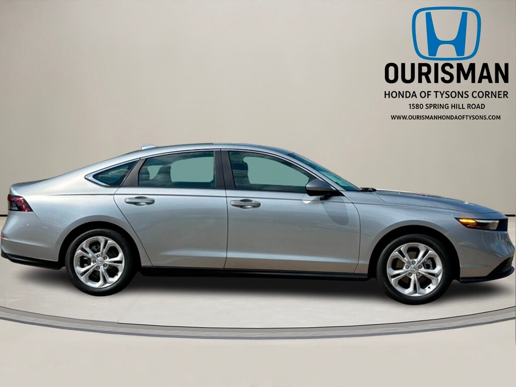 2025 Honda Accord LX photo 2