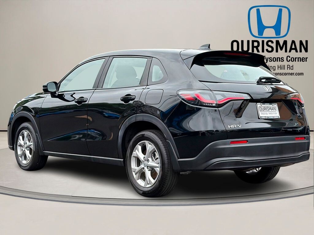 Used 2025 Honda HR-V LX SUV