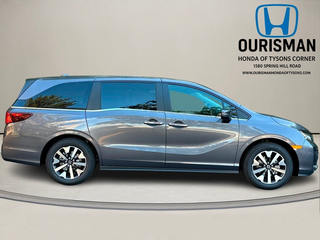 2026 Honda Odyssey EX-L photo 2