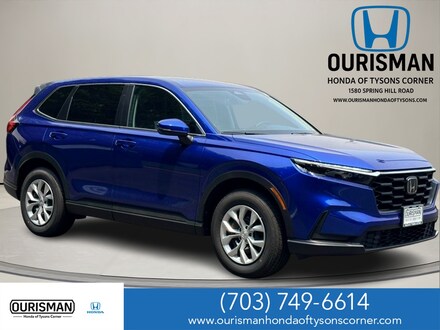 2025 Honda CR-V LX SUV