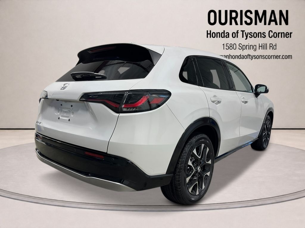 New 2027 Honda HR-V EX-L SUV