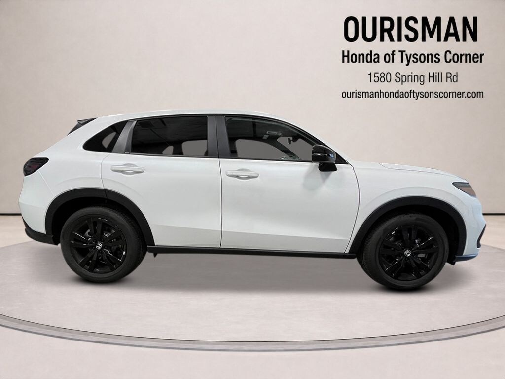 New 2027 Honda HR-V Sport SUV