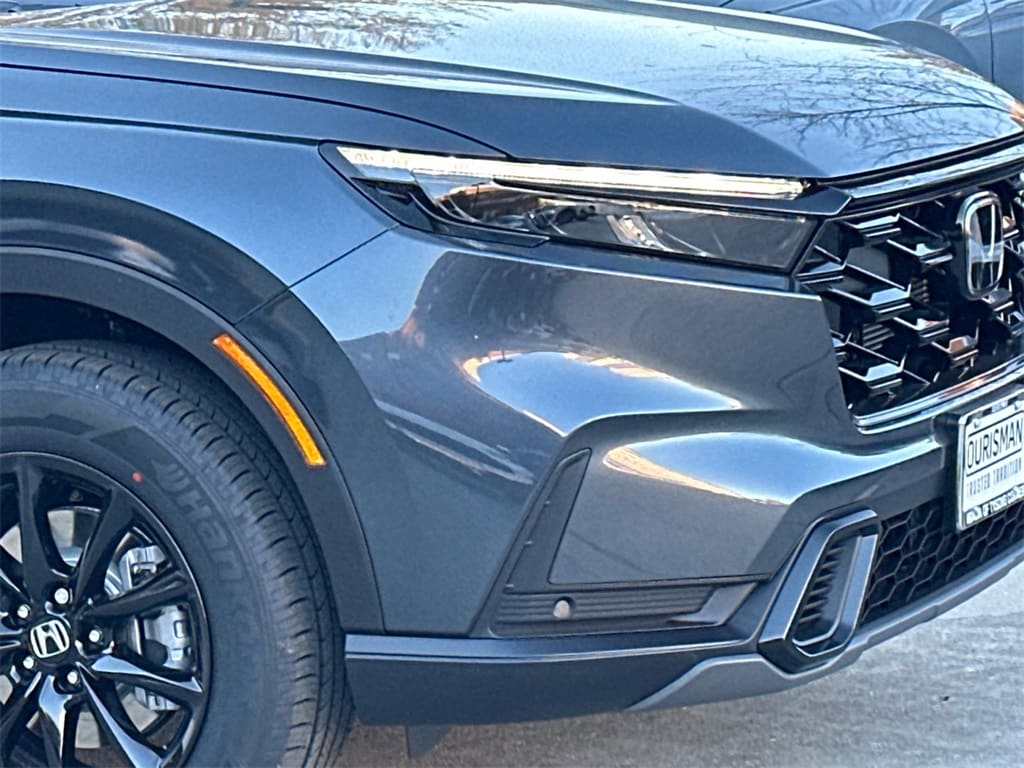 New 2026 Honda CR-V Hybrid Sport-L SUV
