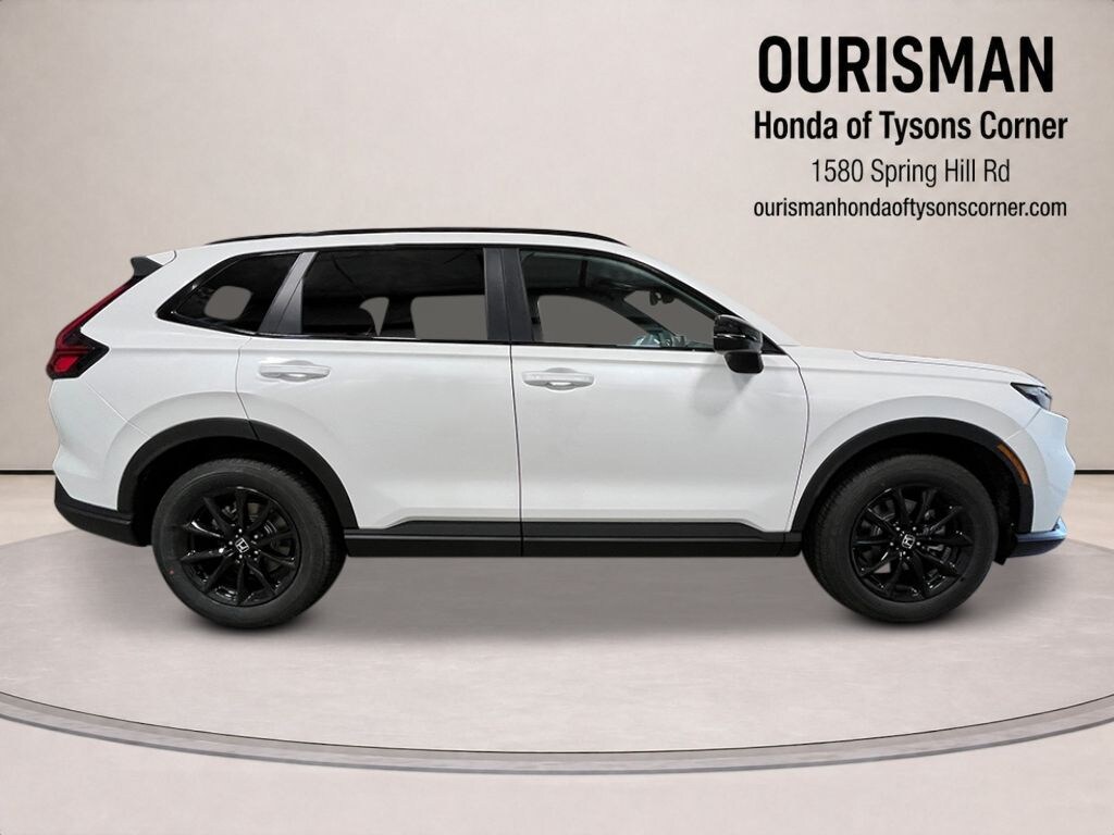 New 2026 Honda CR-V Hybrid Sport-L SUV