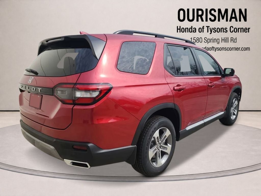 New 2026 Honda Pilot EX-L SUV