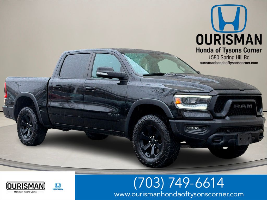 2021 RAM Ram 1500 Pickup