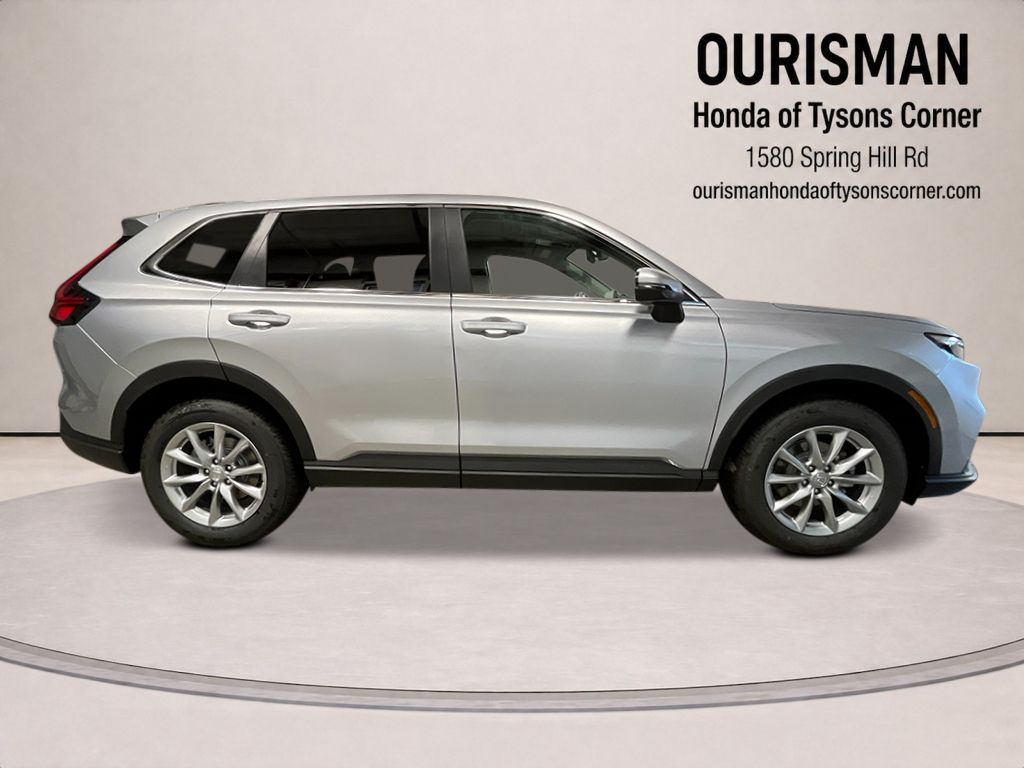 New 2027 Honda CR-V EX SUV
