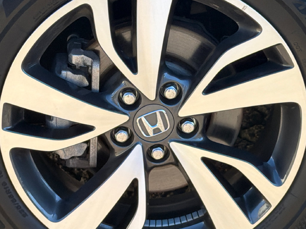 Certified 2024 Honda Odyssey Touring Van