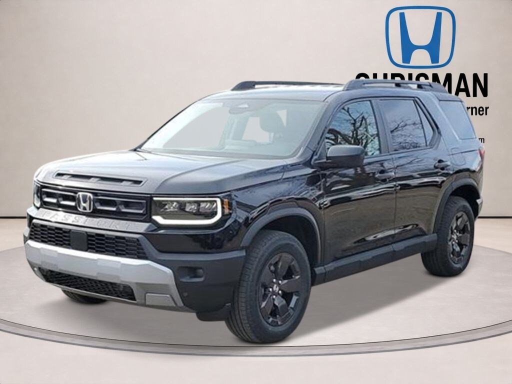 New 2026 Honda Passport RTL SUV