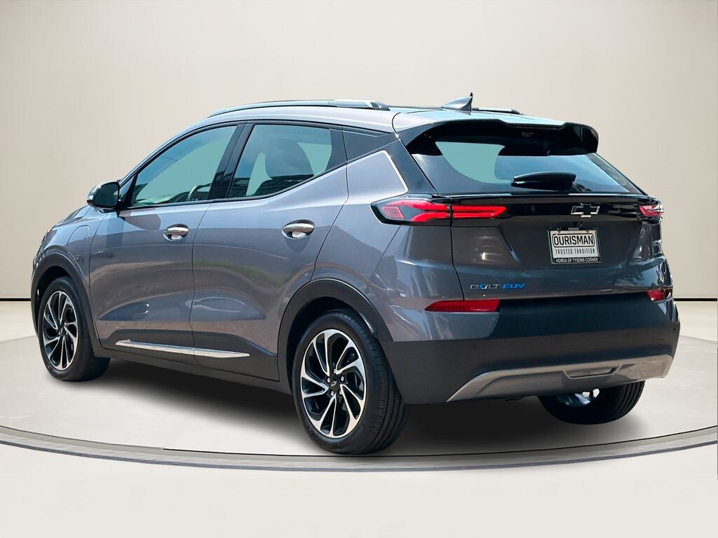 Used 2023 Chevrolet Bolt EUV Premier SUV
