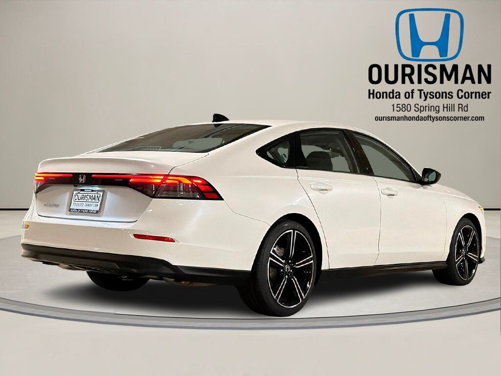 New 2026 Honda Accord SE Sedan