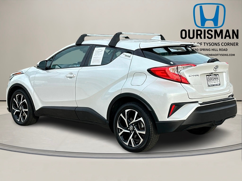 Used 2022 Toyota C-HR XLE SUV