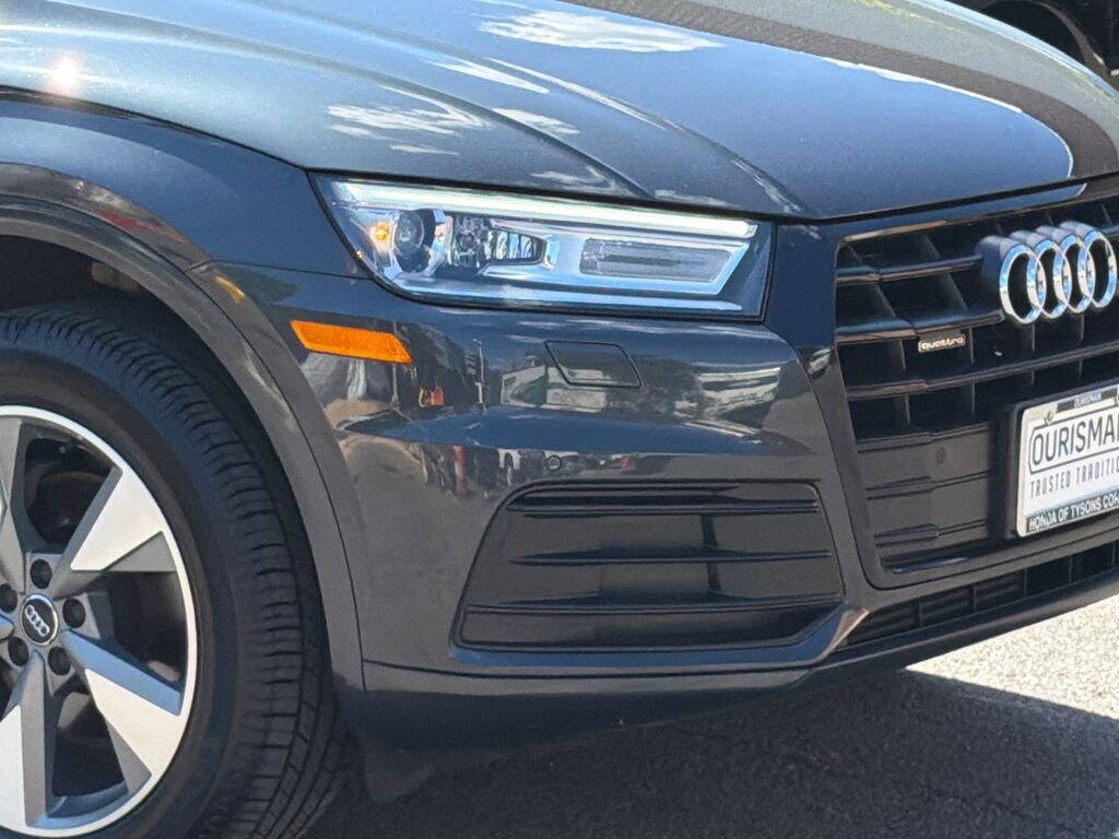 Used 2020 Audi Q5 45 Premium quattro SUV