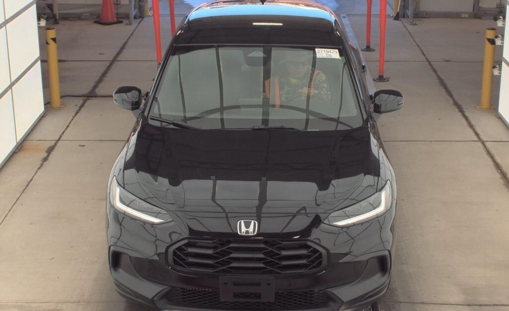 Used 2024 Honda HR-V Sport SUV