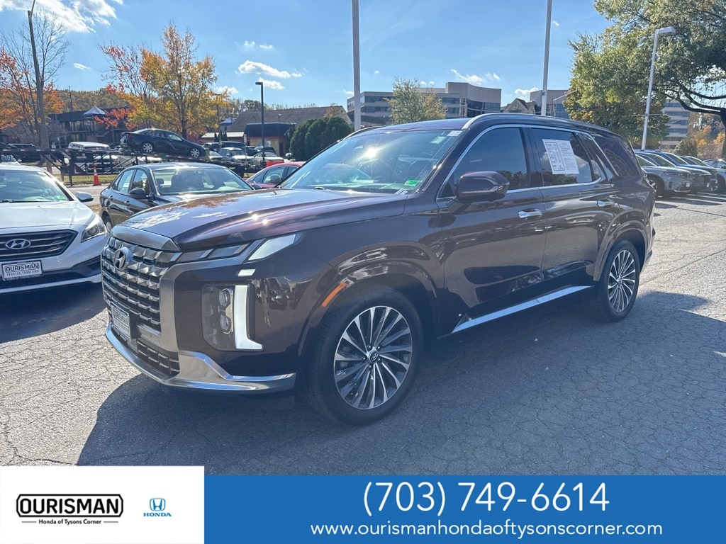 Used 2023 Hyundai Palisade Calligraphy SUV