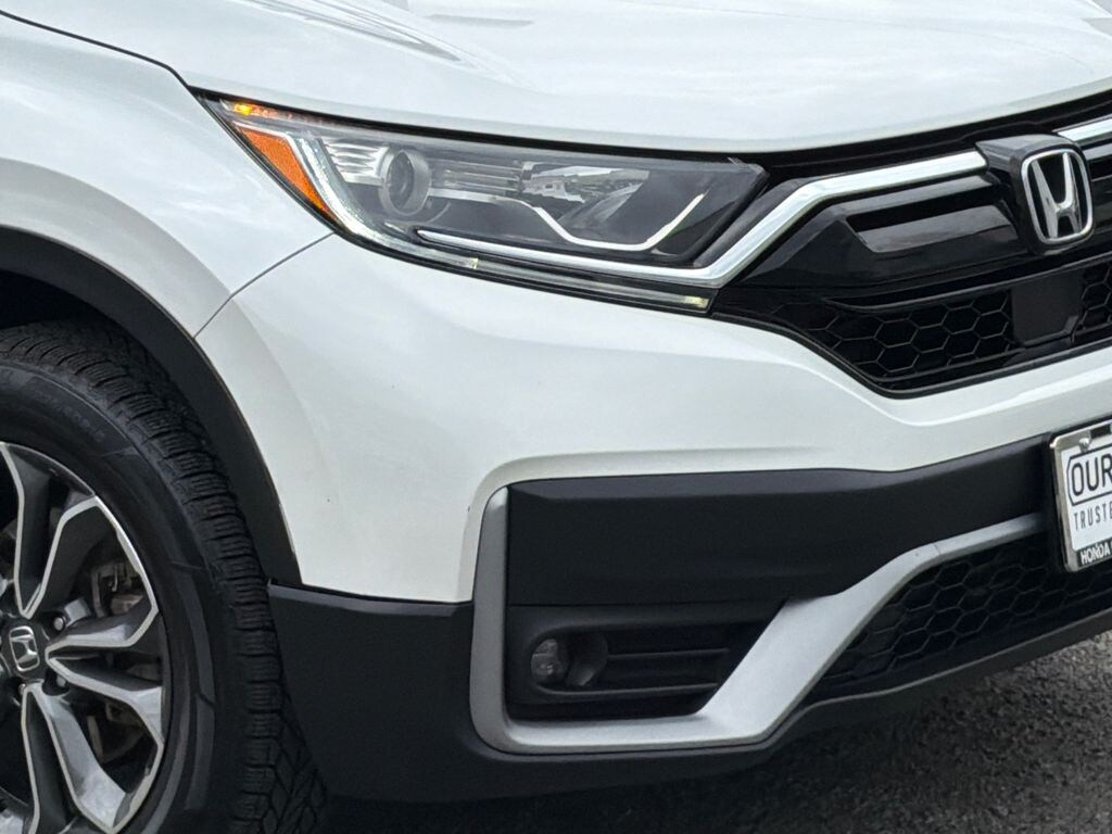 Used 2020 Honda CR-V EX-L SUV