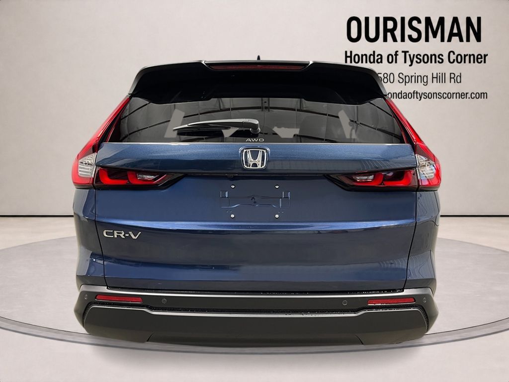 New 2027 Honda CR-V EX-L SUV