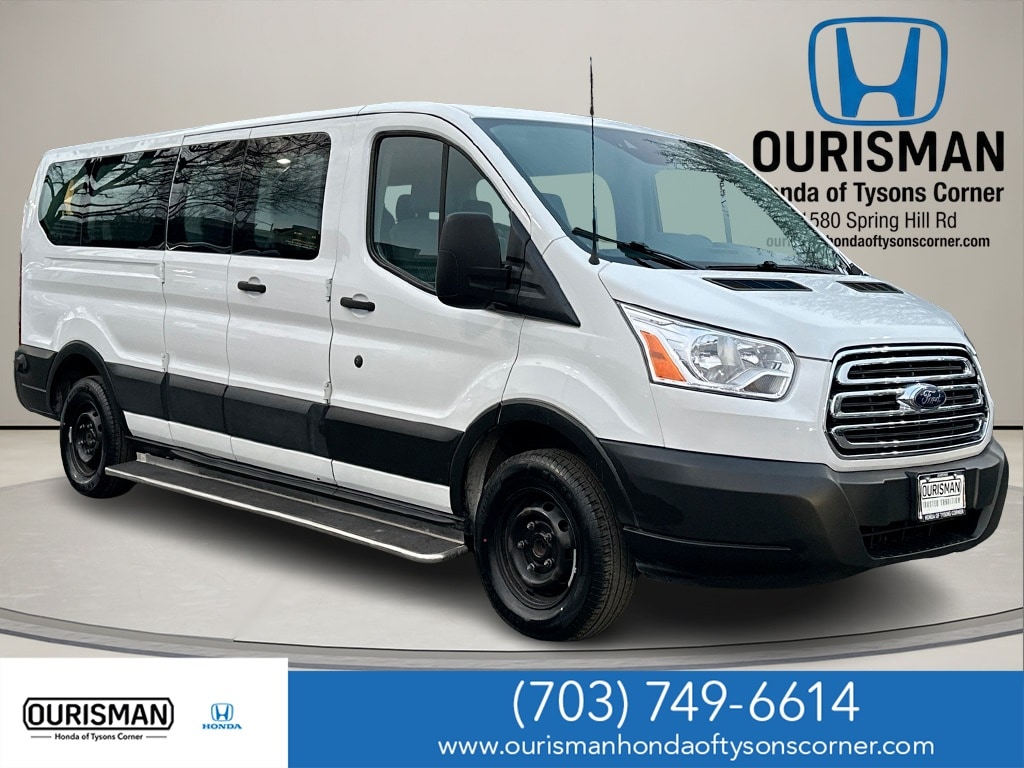 2019 Ford Transit Passenger Van XLT's photo