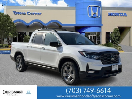 2025 Honda Ridgeline TrailSport Truck Crew Cab
